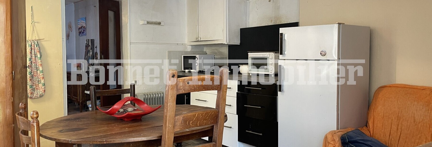 Maison 4 Pièces 64 m² à vendre à Nyons (26110)