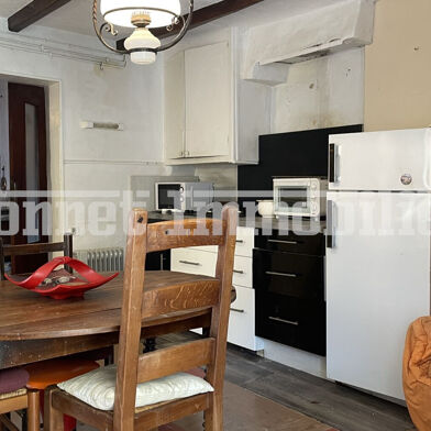 Maison 4 pièces 140000 €