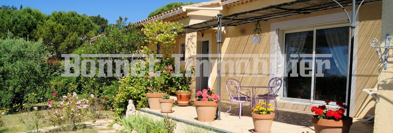 Maison 4 Pièces 137 m² à vendre à Vinsobres (26110)