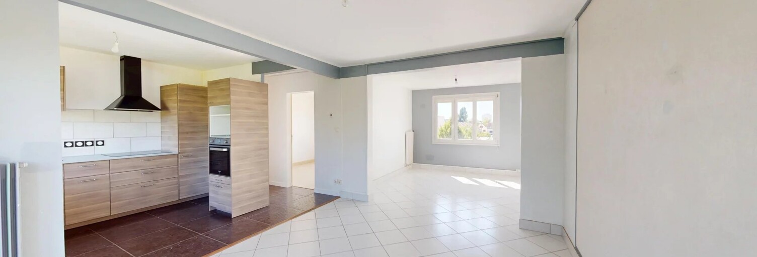 Appartement 3 Pièces 72 m² à louer à Lucé (28110)