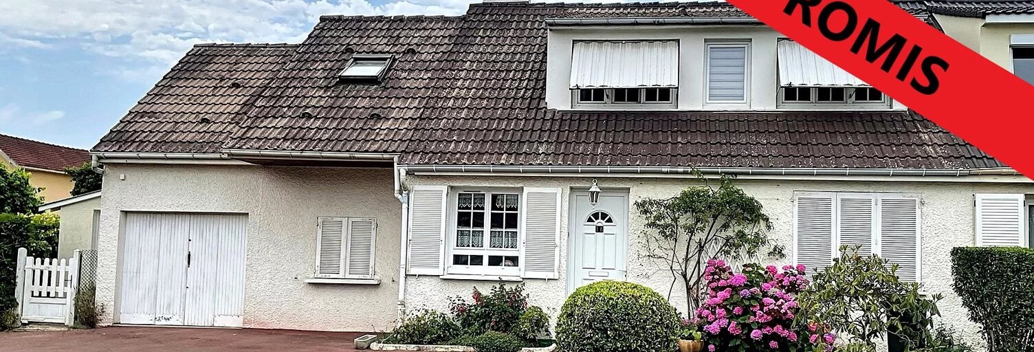 Maison 6 Pièces 125 m² à vendre à Baillet-en-France (95560)