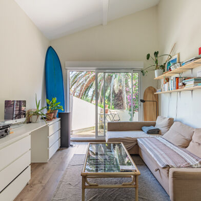 Appartement 2 pièces 260000 €