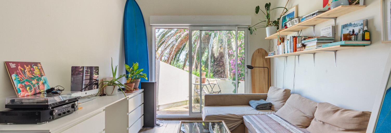 Appartement 2 Pièces 42 m² à vendre à Anglet (64600)