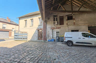 Maison 11 pièces 393000 €