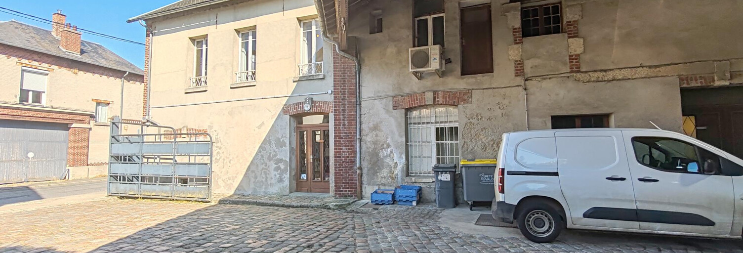 Maison 11 Pièces 240 m² à vendre à Villers-Cotterêts (02600)