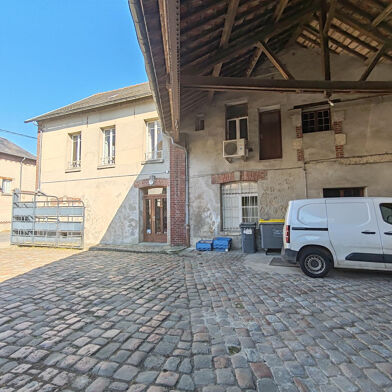 Maison 11 pièces 434000 €