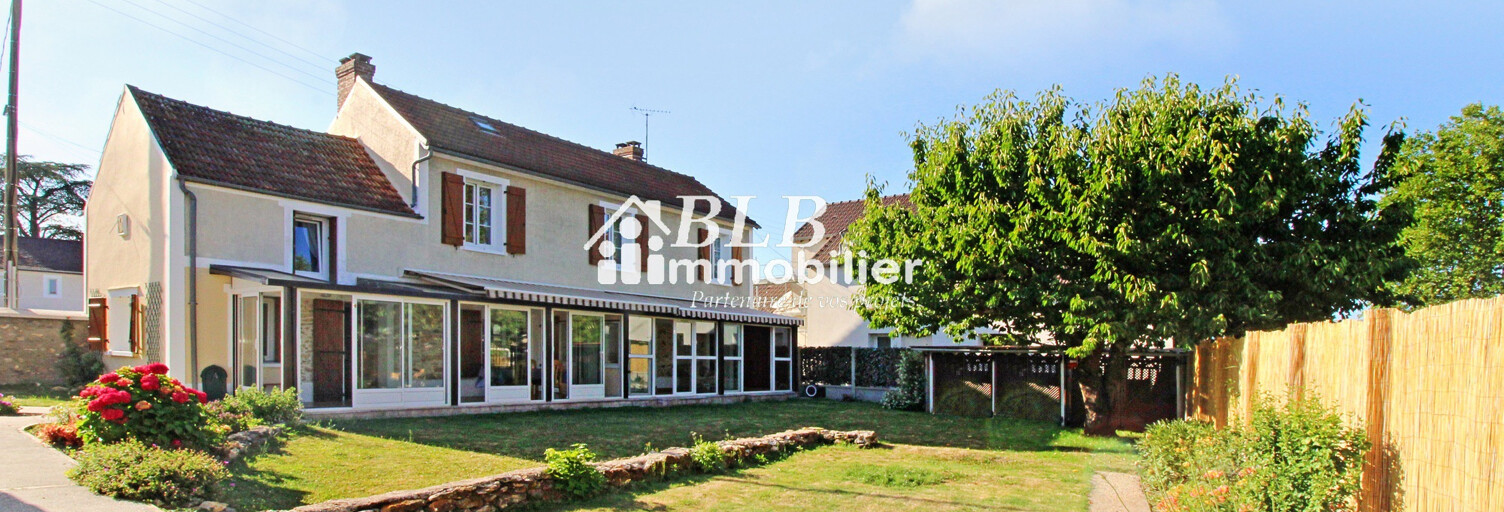 Maison 5 Pièces 159 m² à vendre à Le Perray-en-Yvelines (78610)