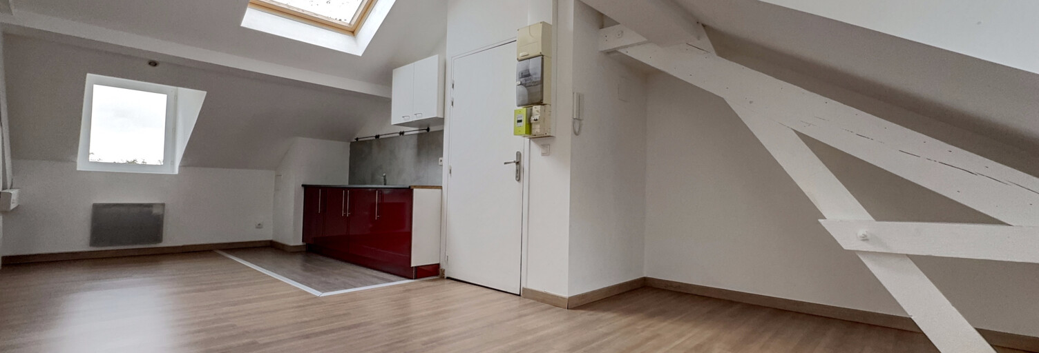 Appartement 2 Pièces 44 m² à vendre à Reims (51100)