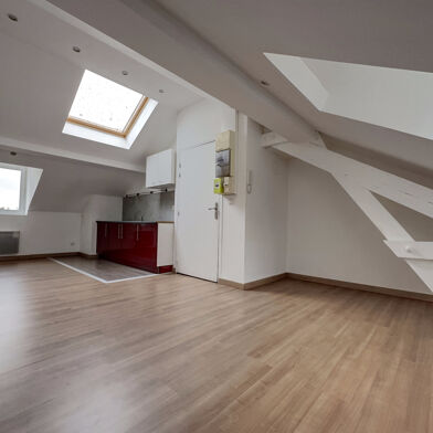 Appartement 2 pièces 108000 €