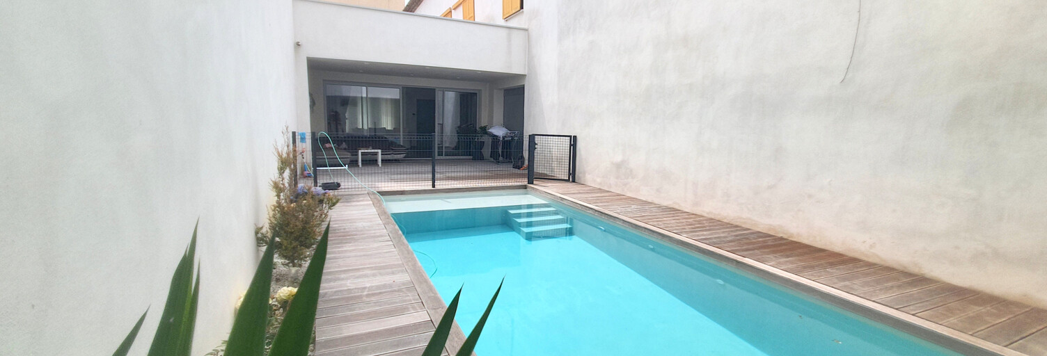 Maison 8 Pièces 300 m² à vendre à Clermont-l'Hérault (34800)