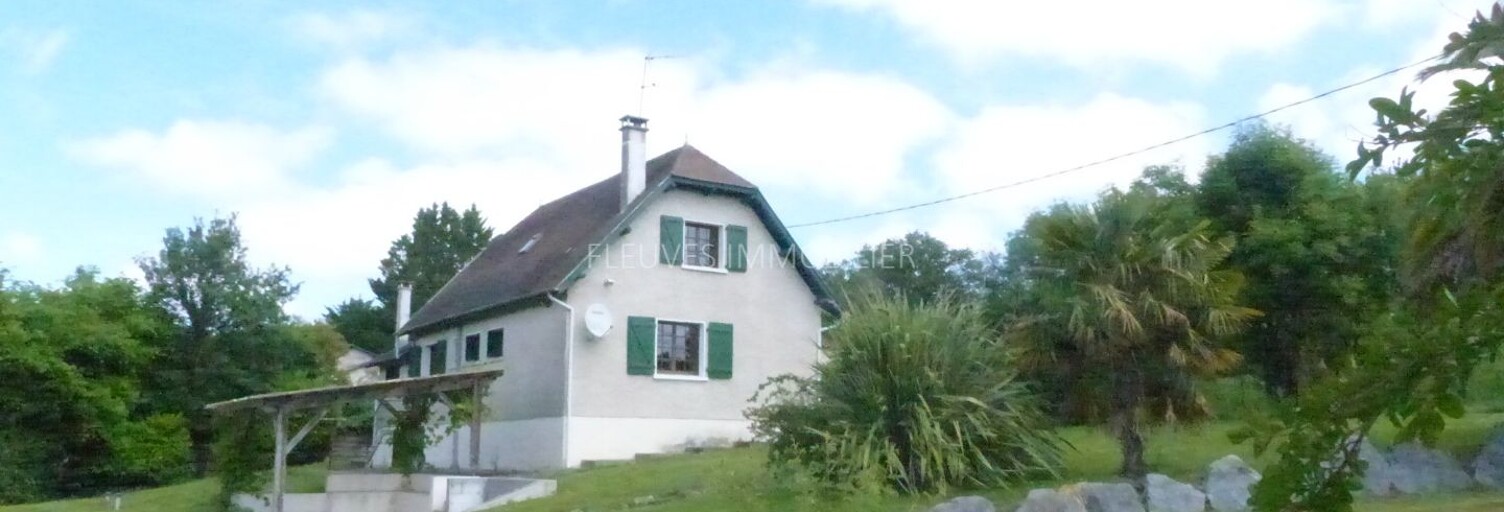 Maison 5 Pièces 130 m² à vendre à Navarrenx (64190)