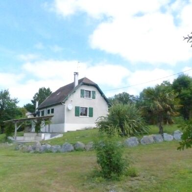 Maison 5 pièces 211000 €