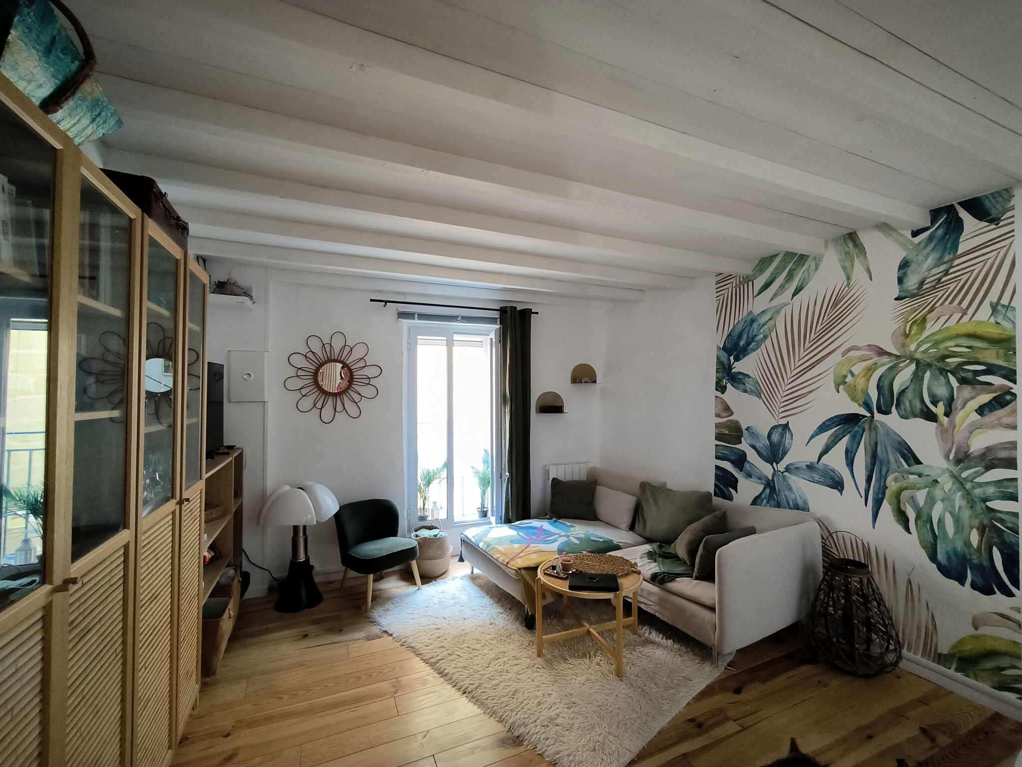 Maison de Village   T3 à vendre Saint-Quentin-la-Poterie 30700