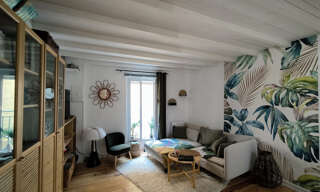 Maison 3 Pièces 60 m² à vendre à Saint-Quentin-la-Poterie (30700)