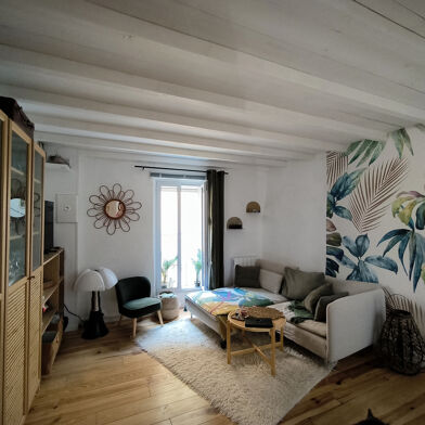 Maison 3 pièces 215000 €