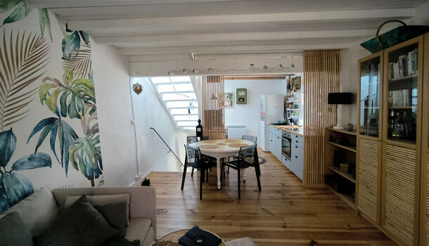 Maison de Village  3 pièces  à vendre Saint-Quentin-la-Poterie 30700