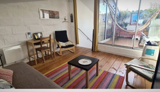 Maison de Village  3 pièces  à vendre Saint-Quentin-la-Poterie 30700