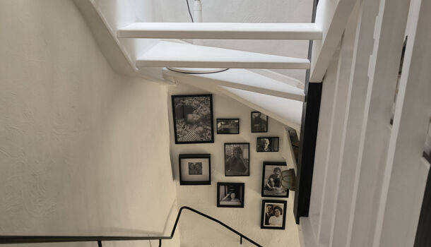 Maison de Village  3 pièces  à vendre Saint-Quentin-la-Poterie 30700