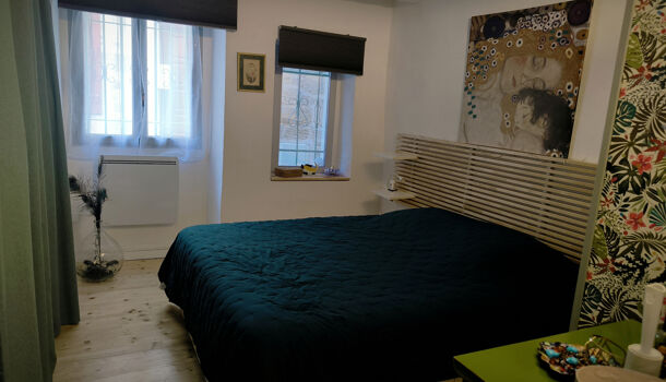 Maison de Village  3 pièces  à vendre Saint-Quentin-la-Poterie 30700