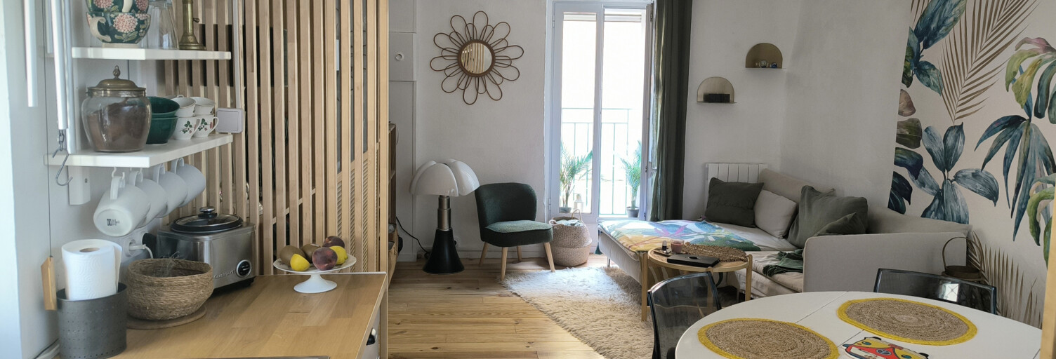 Maison 3 Pièces 60 m² à vendre à Saint-Quentin-la-Poterie (30700)