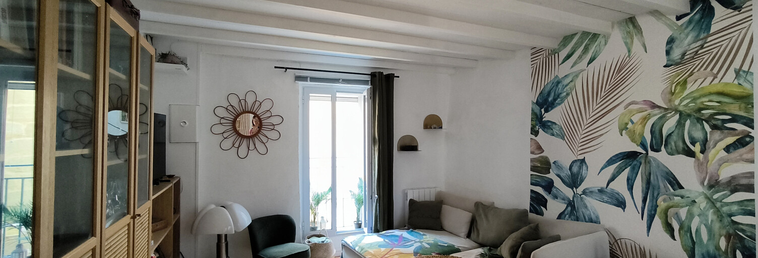 Maison 3 Pièces 60 m² à vendre à Saint-Quentin-la-Poterie (30700)