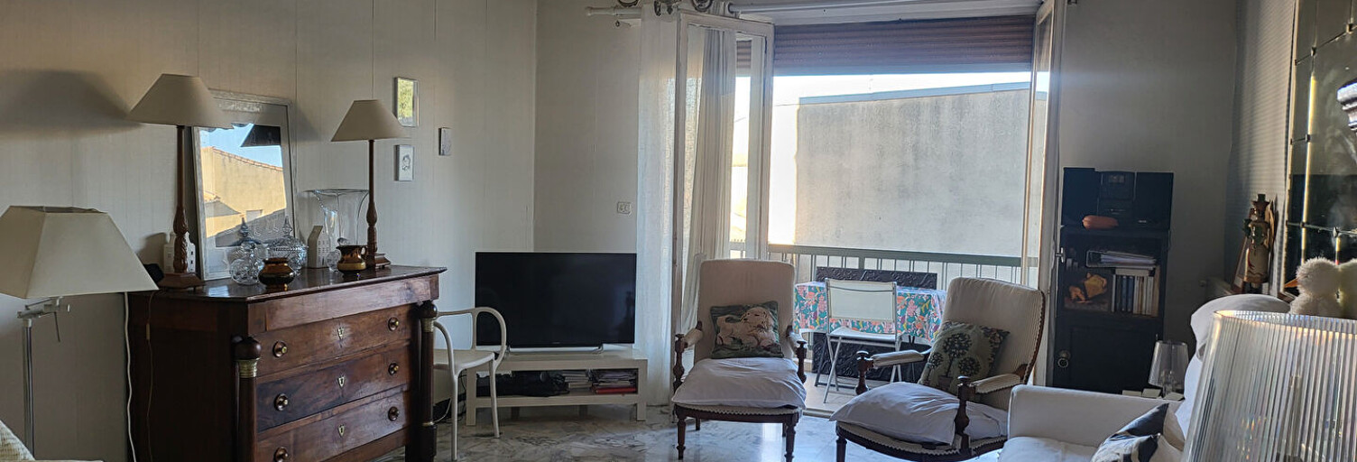 Appartement 3 Pièces 50 m² à vendre à Nîmes (30000)