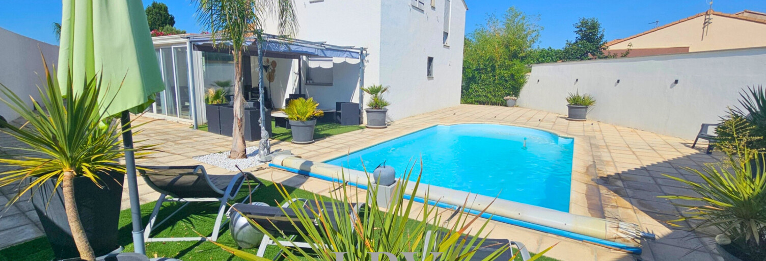 Maison 5 Pièces 120 m² à vendre à Baillargues (34670)