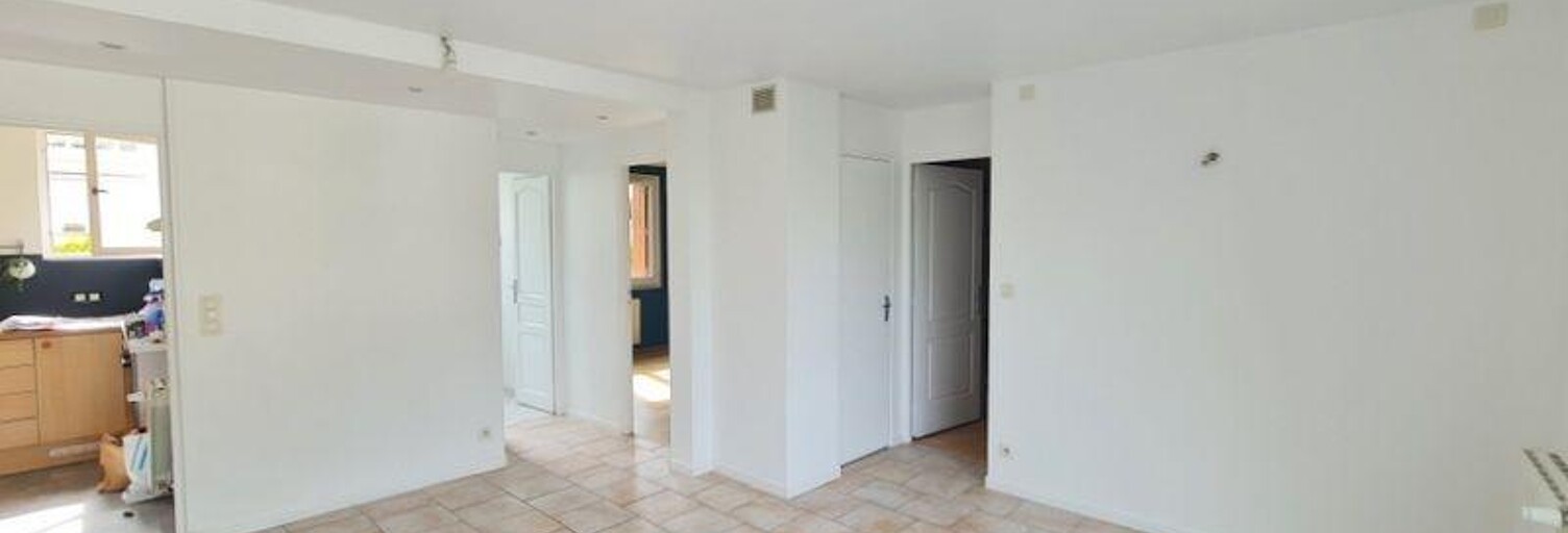 Appartement 3 Pièces 49 m² à vendre à Évreux (27000)