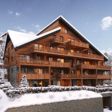 Appartement 3 pièces 465000 €