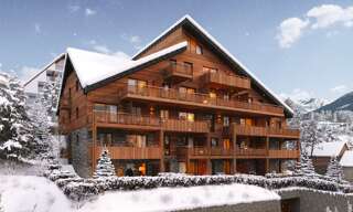 Appartement neuf   m² à vendre à Saint-Étienne-de-Tinée (06660)