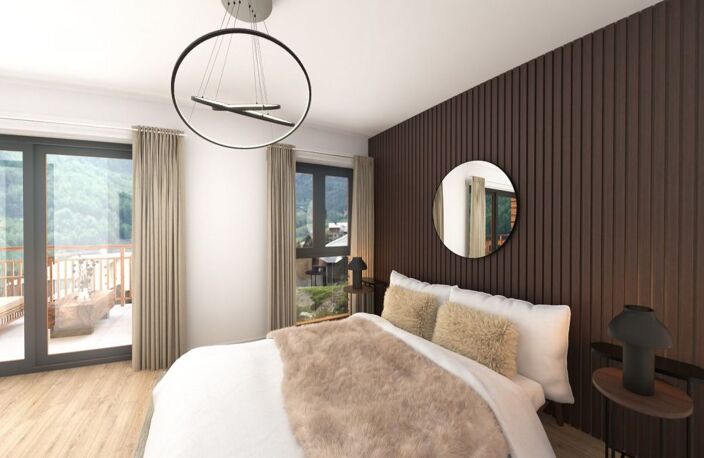 Vente programme neuf T1, T2, T3, T4 0 à 127 m² Saint-Étienne-de-Tinée (06660) — photo 4