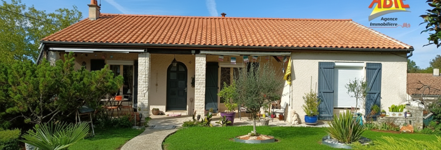 Maison 5 Pièces 147 m² à vendre à Aiffres (79230)