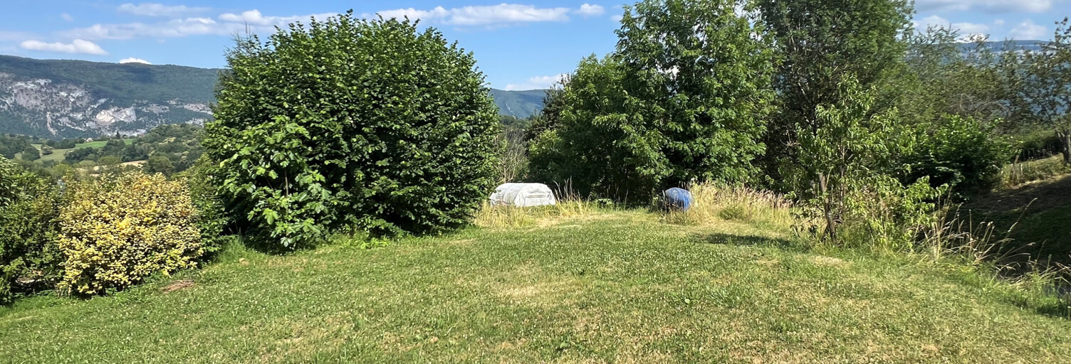 Terrain  443 m² à vendre à Ayn (73470)