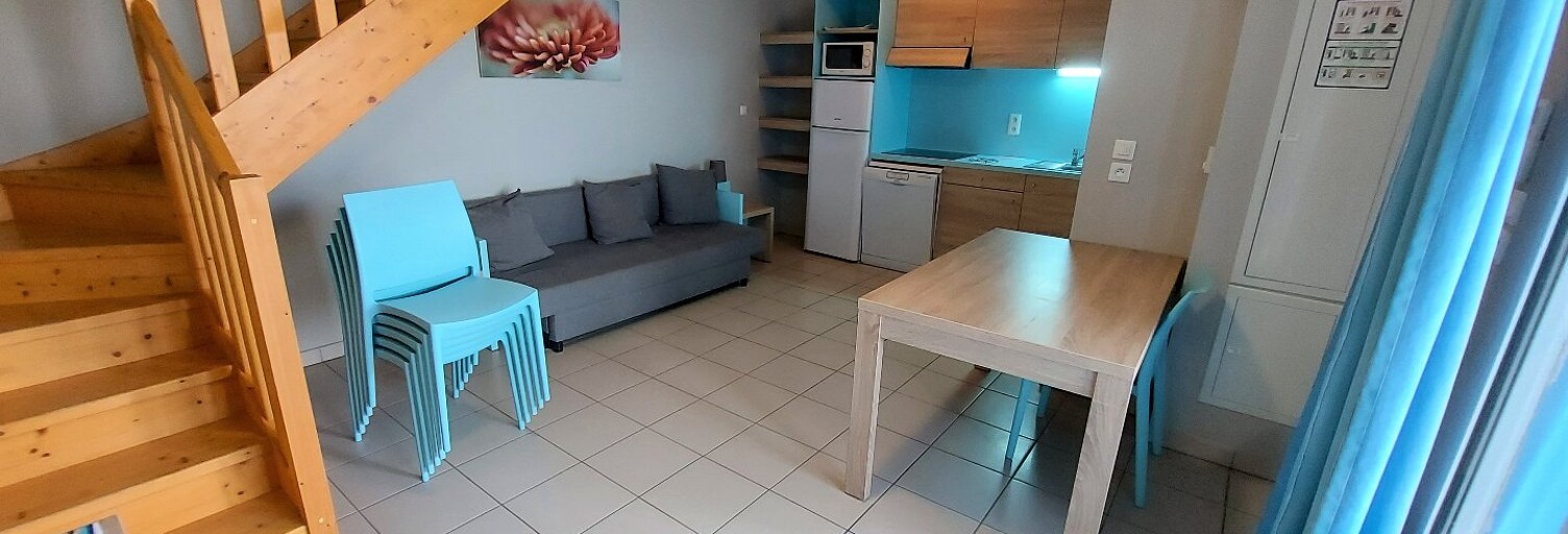 Maison 3 Pièces 44 m² à vendre à Marseillan (34340)