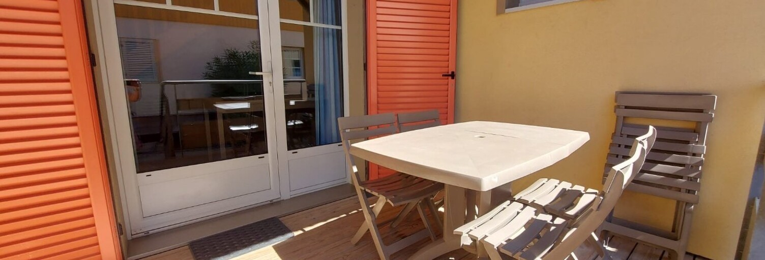 Maison 3 Pièces 44 m² à vendre à Marseillan (34340)