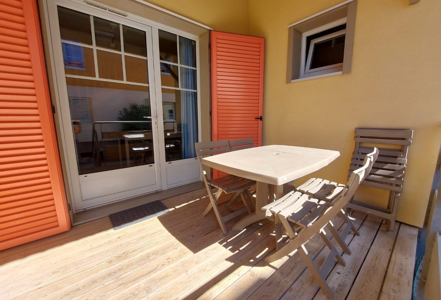 Maison en résidence — photo 1