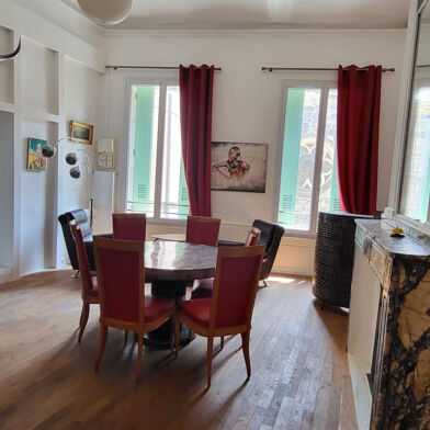 Appartement 3 pièces 690 €