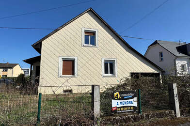 Maison 5 pièces 199700 €