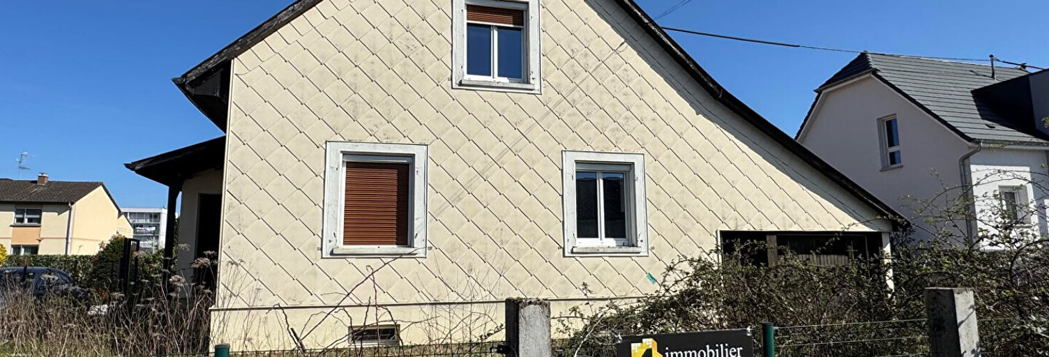 Maison 5 Pièces 134 m² à vendre à Cernay (68700)