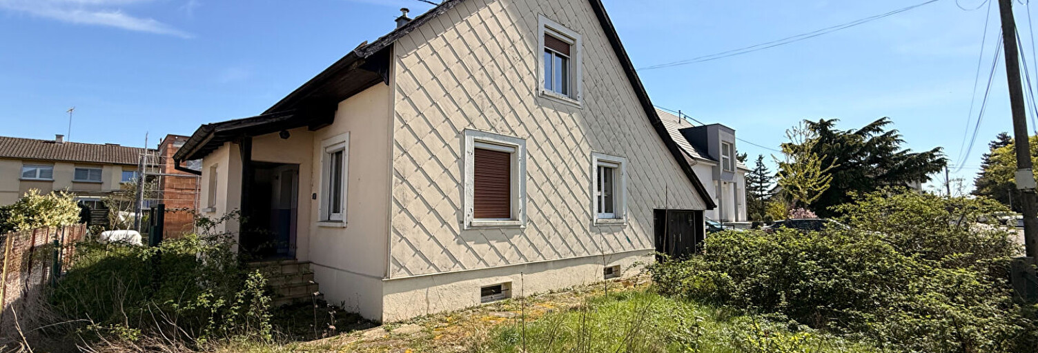 Maison 5 Pièces 134 m² à vendre à Cernay (68700)