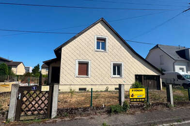 Maison 5 pièces 197600 €