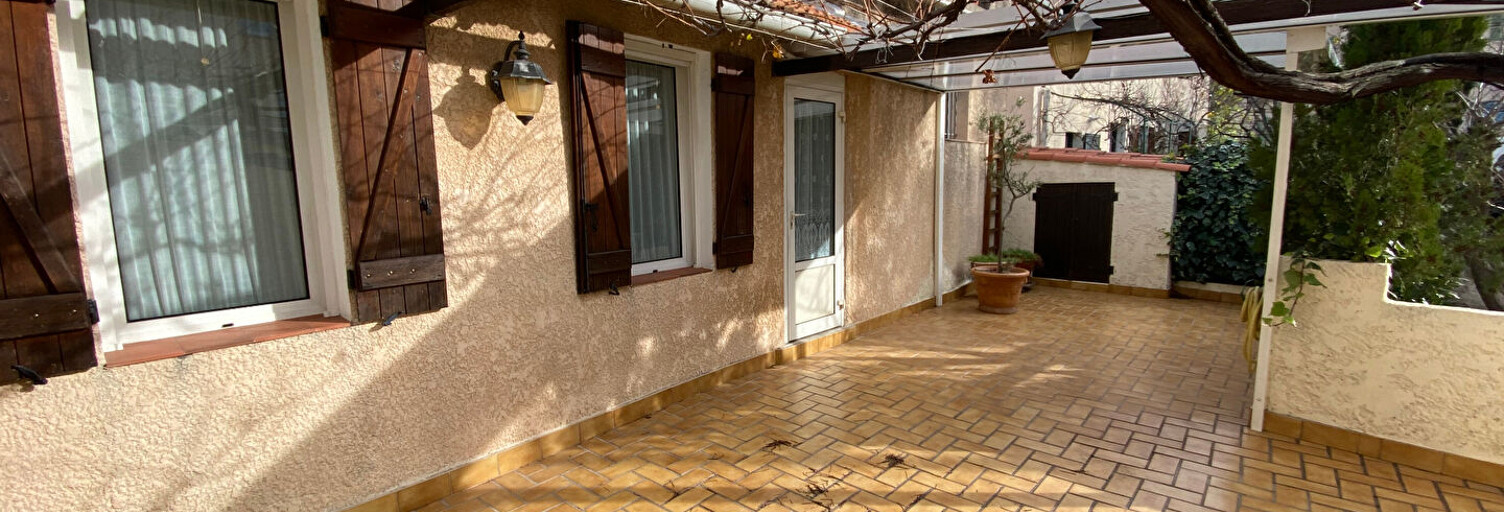 Maison 2 Pièces 54 m² à vendre à Allauch (13190)
