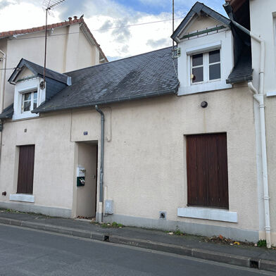Maison 5 pièces 85600 €