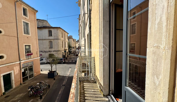 Appartement 2 pièces  à vendre Nîmes 30000