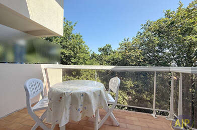 Appartement 2 pièces 373200 €