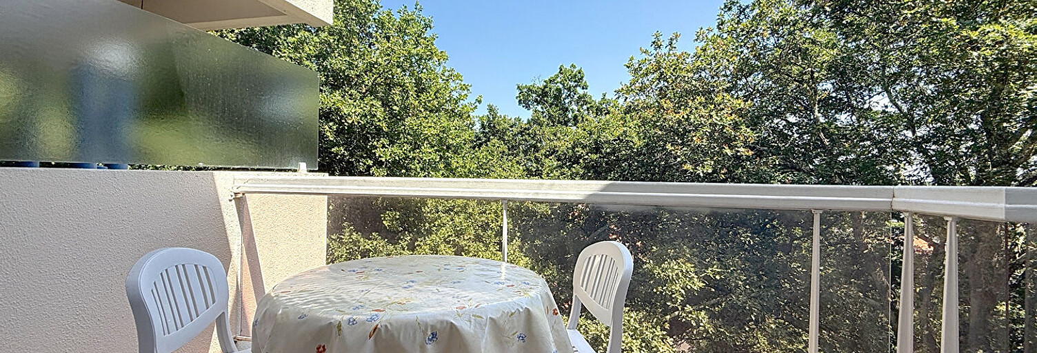 Appartement 2 Pièces 44 m² à vendre à Arcachon (33120)