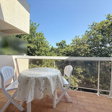 Appartement 2 pièces 373200 €