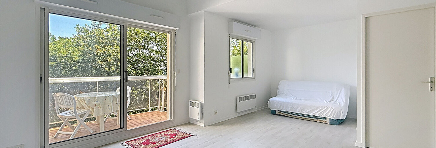Appartement 2 Pièces 44 m² à vendre à Arcachon (33120)