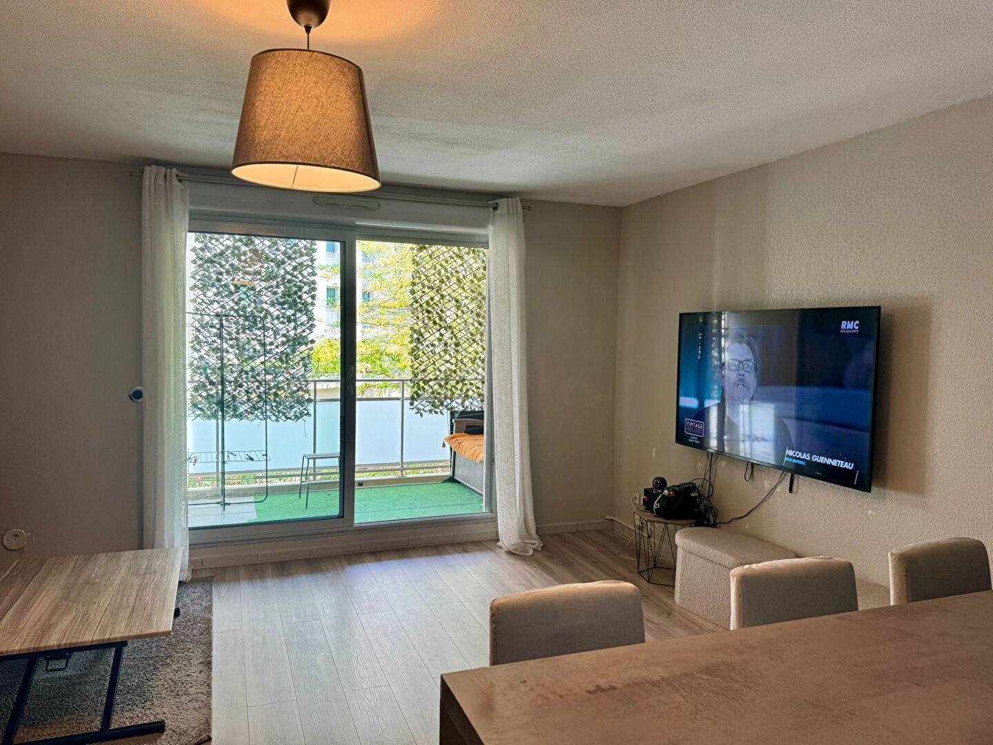 Appartement  T3 à vendre Marseille 1er 13001