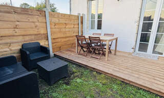 Maison 2 Pièces 37 m² à vendre à Le Porge (33680)